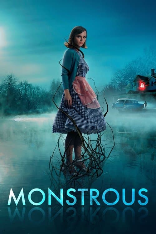 Monstrous poster