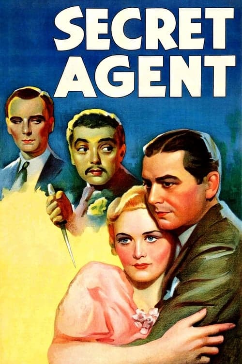 Spioner i hälarna poster