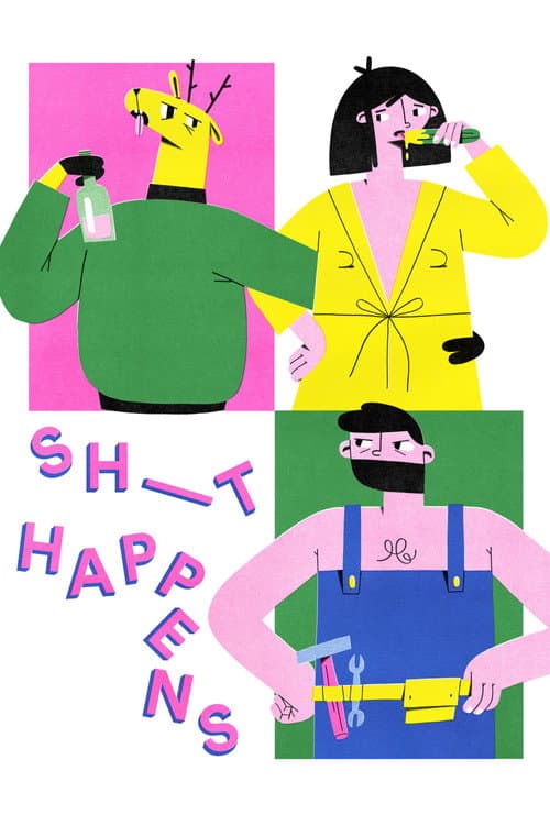 Sh_t Happens poster