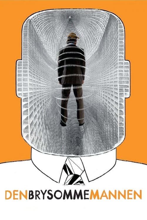 Den brysomme mannen poster