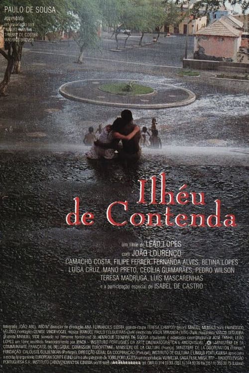 O Ilhéu da Contenda poster