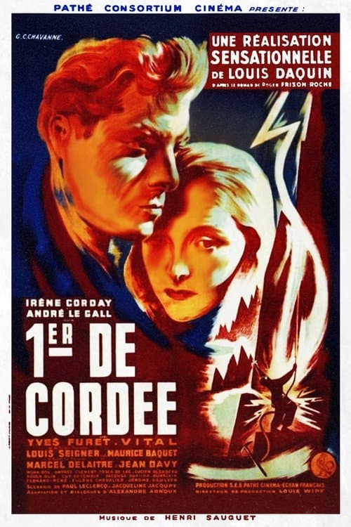 First in Line poster