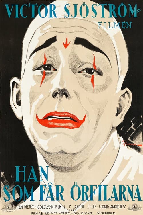 Han som får örfilarna poster