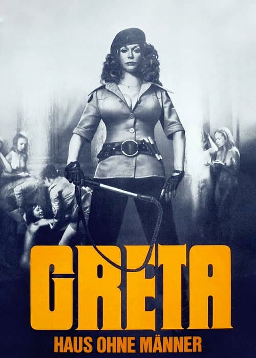 Ilsa - The Mad Butcher poster