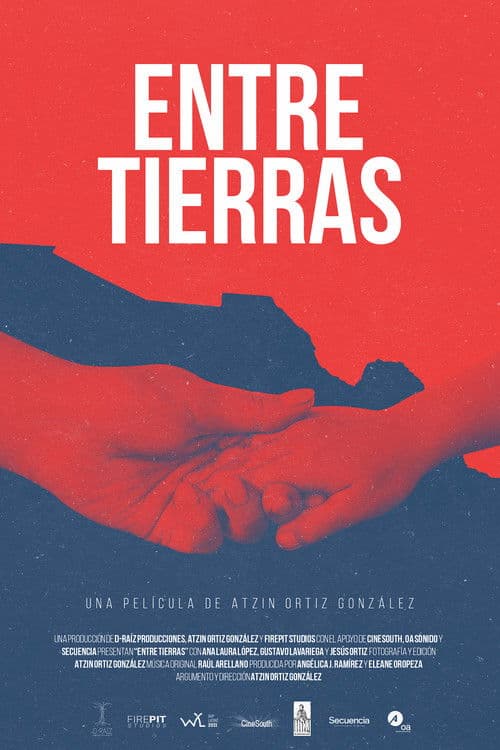 Between Lands poster