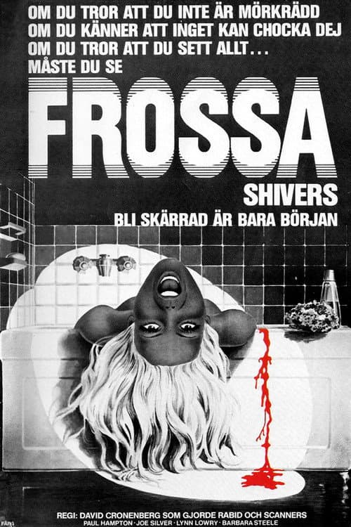 Shivers poster