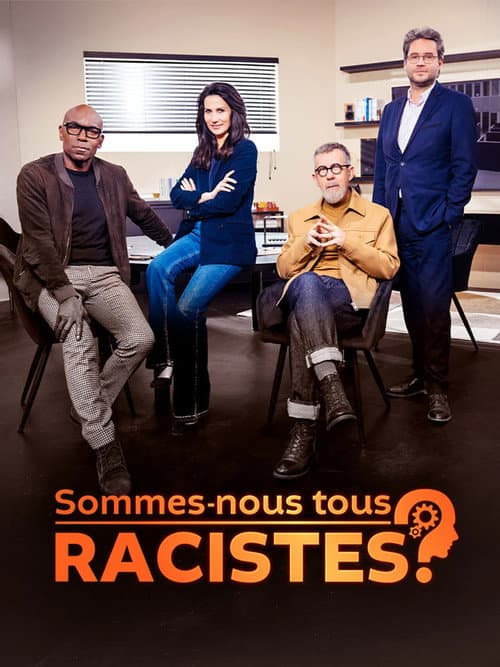 Sommes-nous tous racistes ? poster