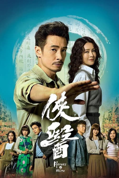 俠醫 poster