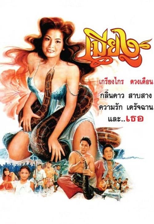 เมียงู poster