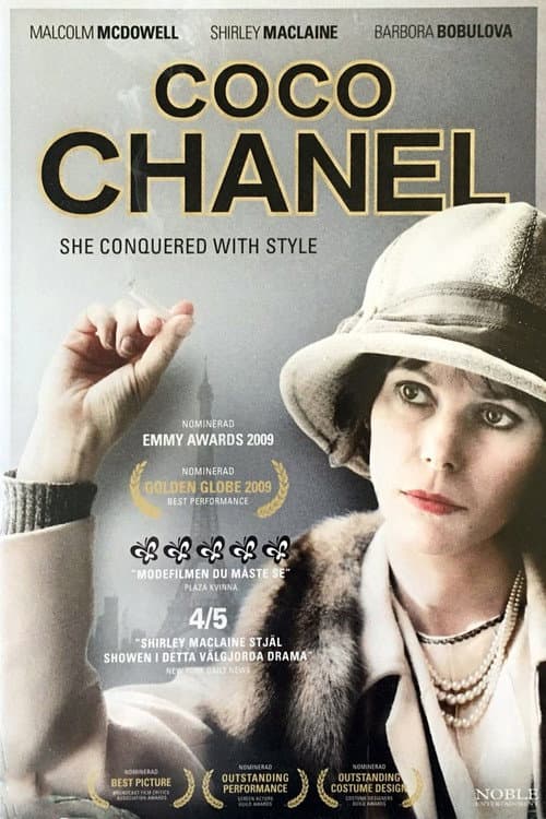 Coco Chanel poster
