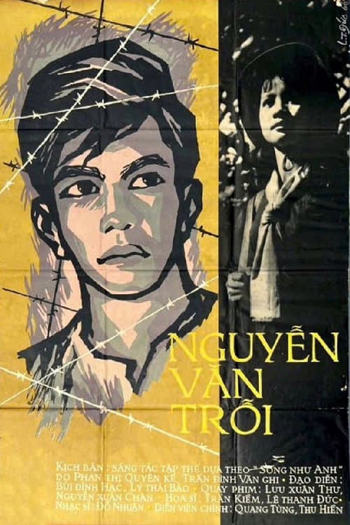 Nguyễn Văn Trỗi poster