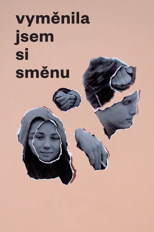 Vyměnila jsem si směnu poster