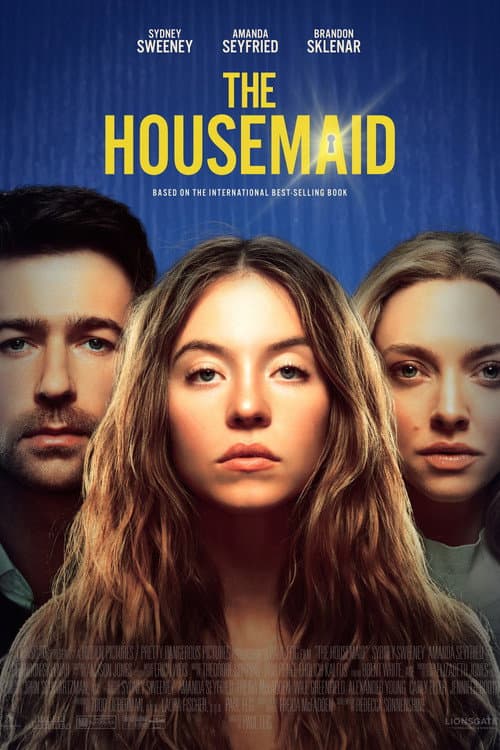 The Housemaid poster