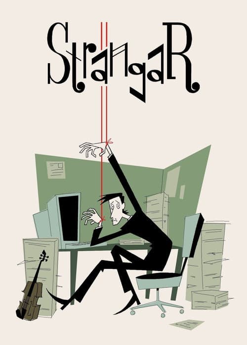 Strängar poster