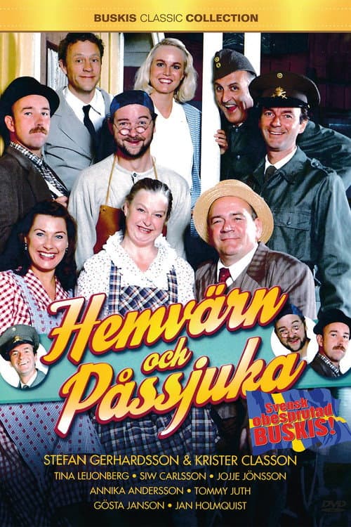 Hemvärn och påssjuka poster