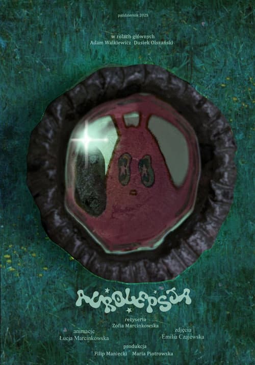 Aurolepsja poster