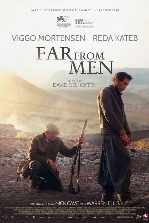 Loin des hommes poster