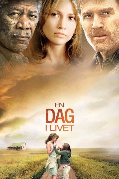 En dag i livet poster