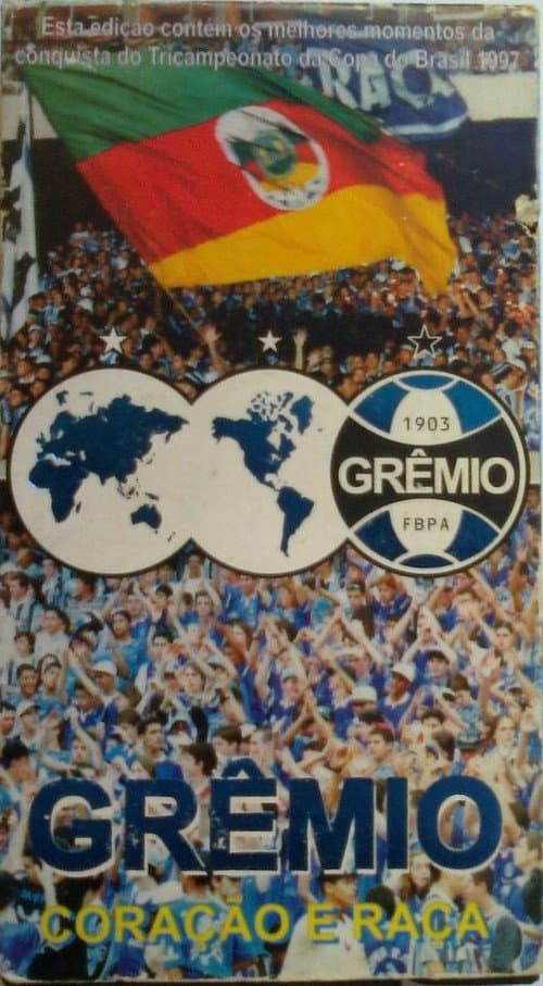 Grêmio - Coração e Raça poster