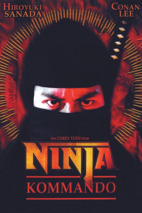 龍之忍者 poster