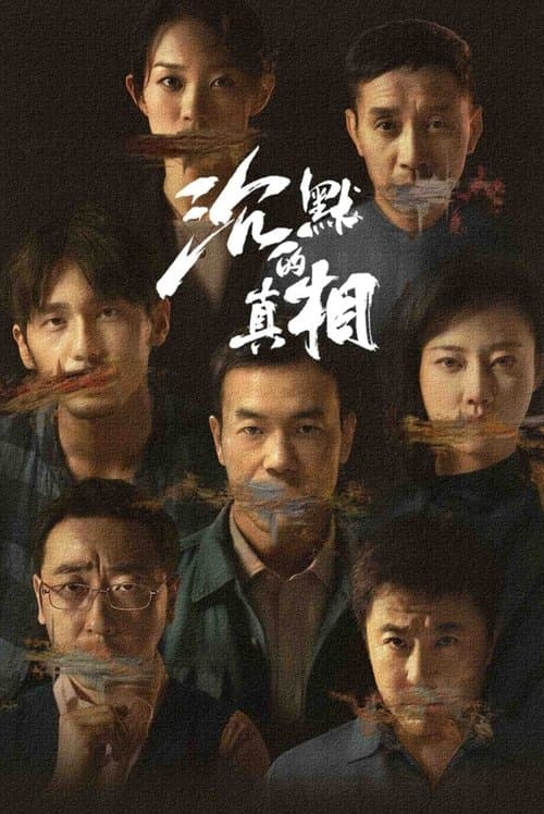 沉默的真相 poster
