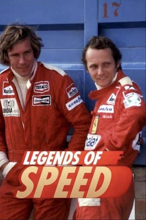 Rennlegenden poster