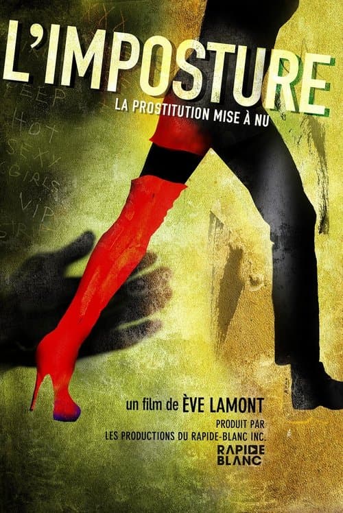 L'imposture poster