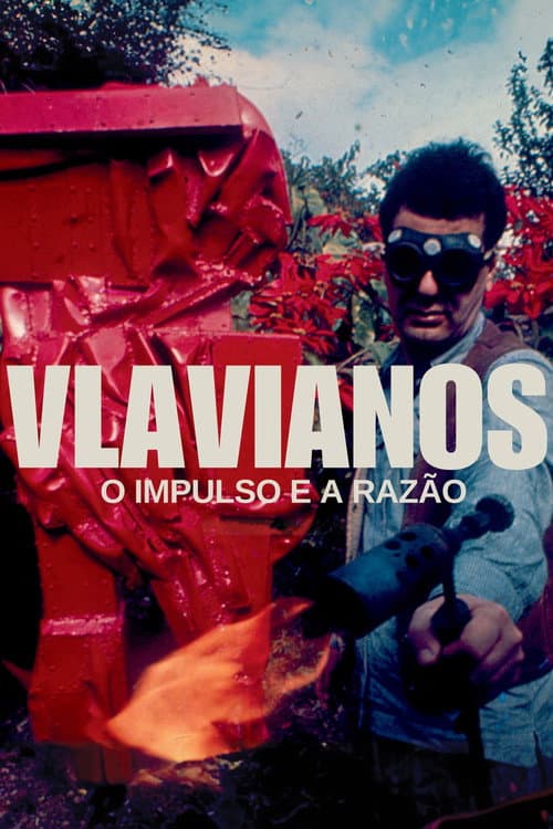 Vlavianos: Impulse and Reason poster