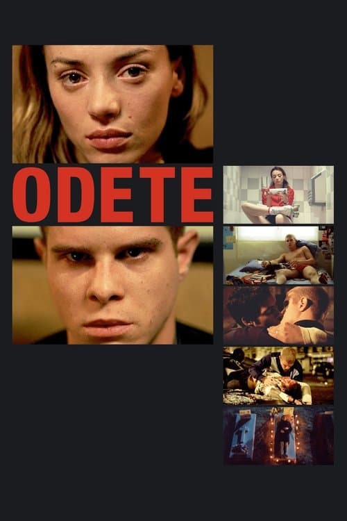 Odete poster