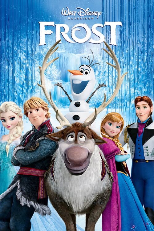 Frost poster