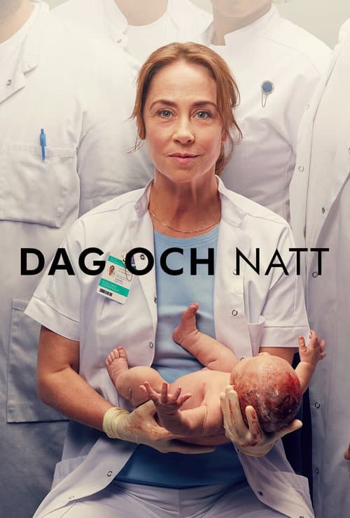 Dag och natt poster
