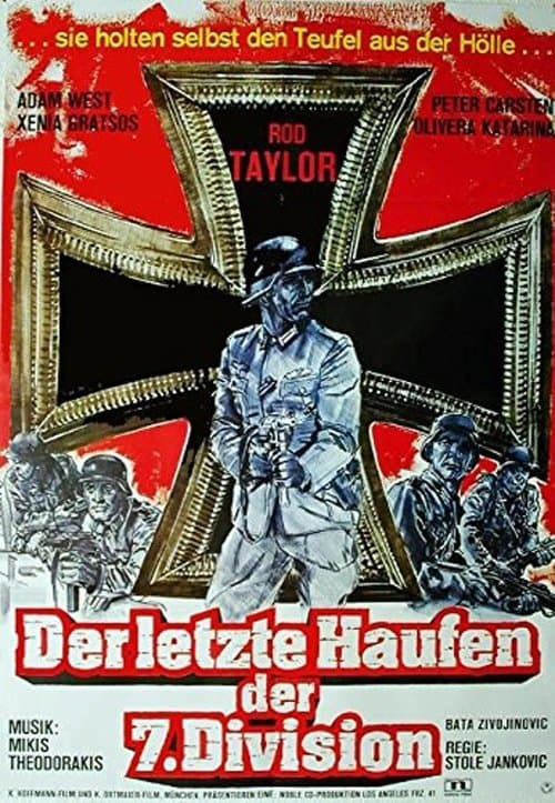 Djävulsbataljonen poster