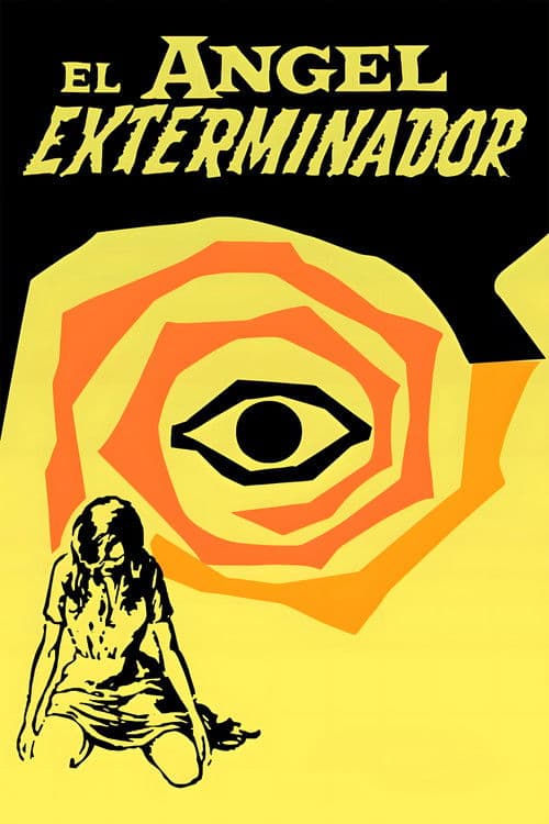 Mordängeln poster