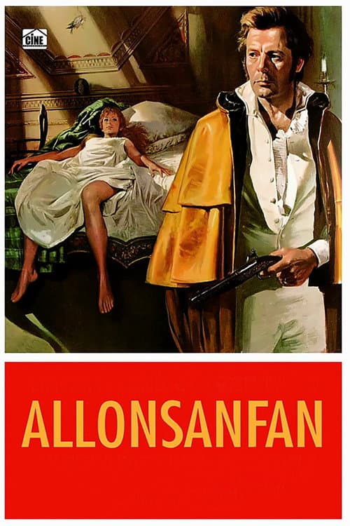 Allonsanfàn poster