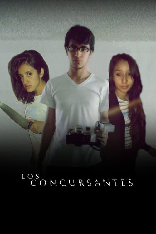 Los Concursantes poster