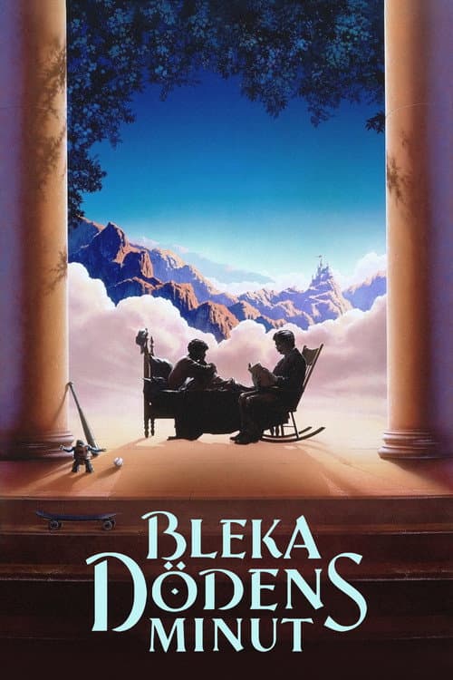 Bleka dödens minut poster