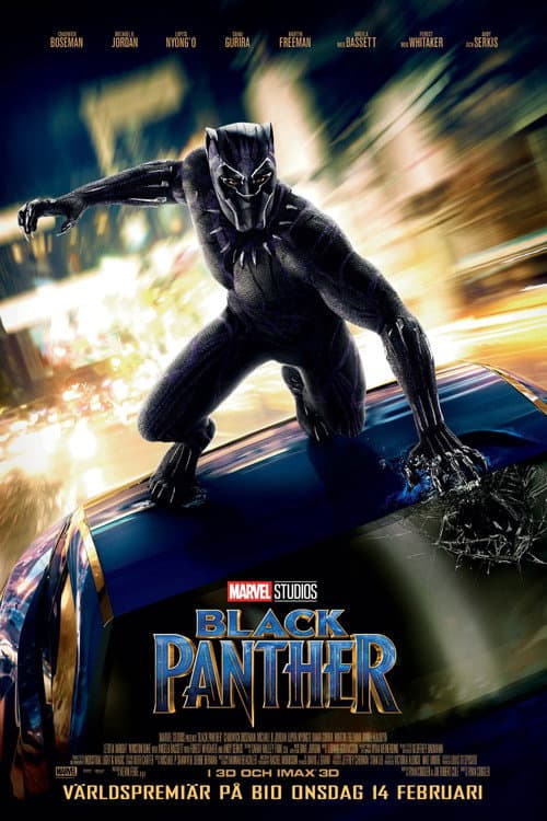 Black Panther poster