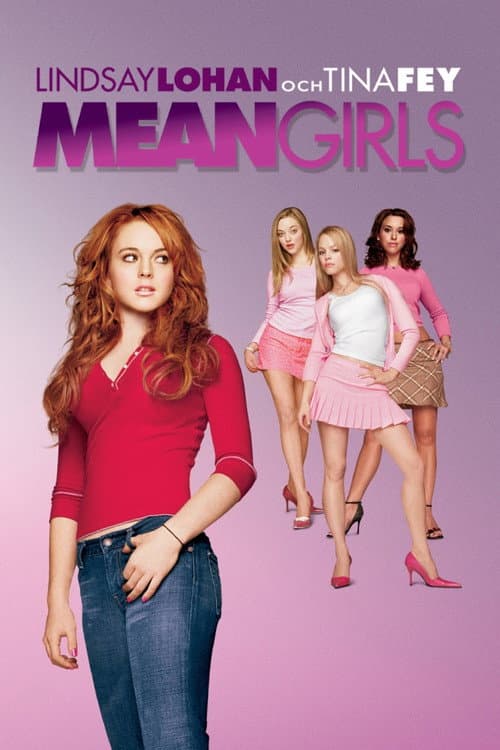 Mean Girls poster
