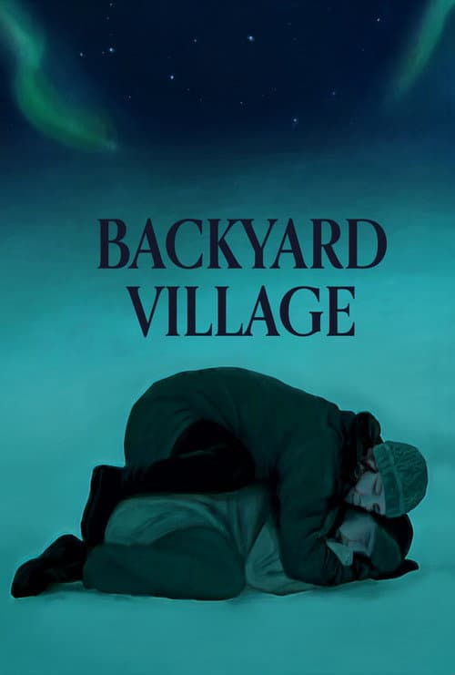 Þorpið í bakgarðinum poster