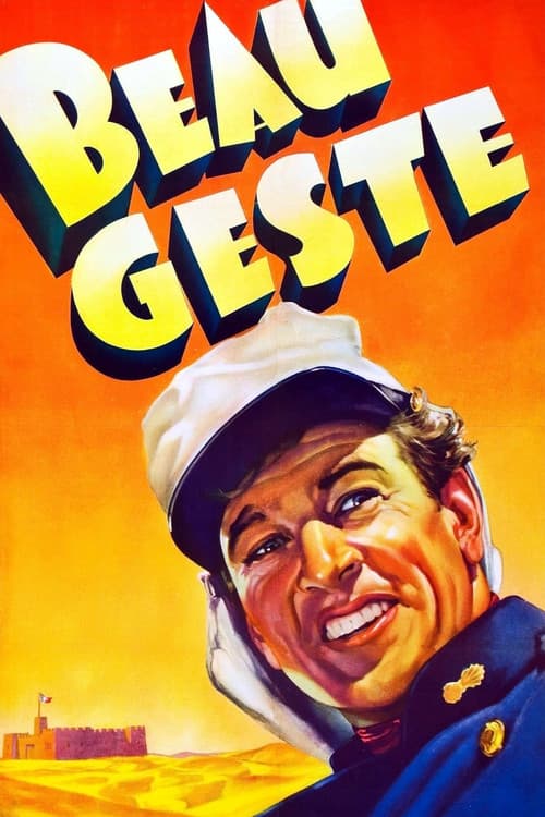 De tappras legion poster