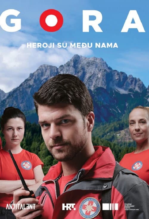 Mountain poster