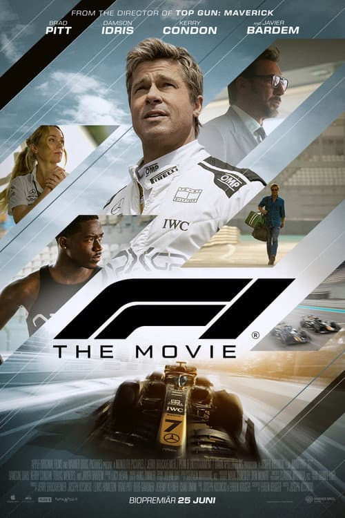 F1 poster