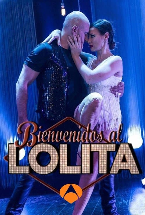 Welcome to Lolita Cabaret poster