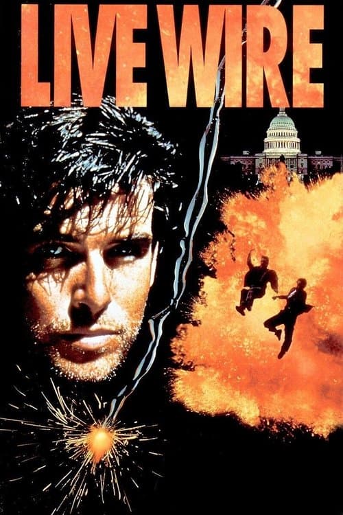 Blind terror poster