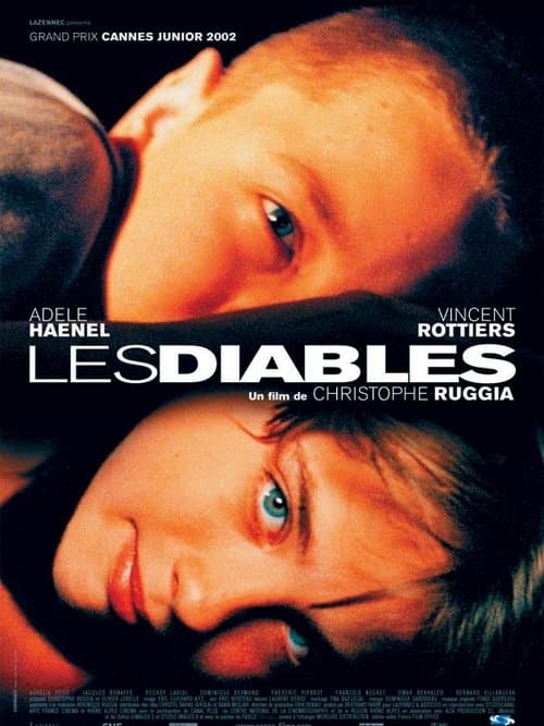 Les diables poster