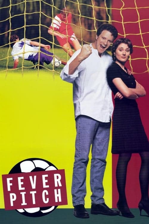 Fever Pitch - En i laget poster