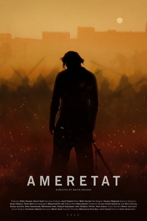 Ameretat poster