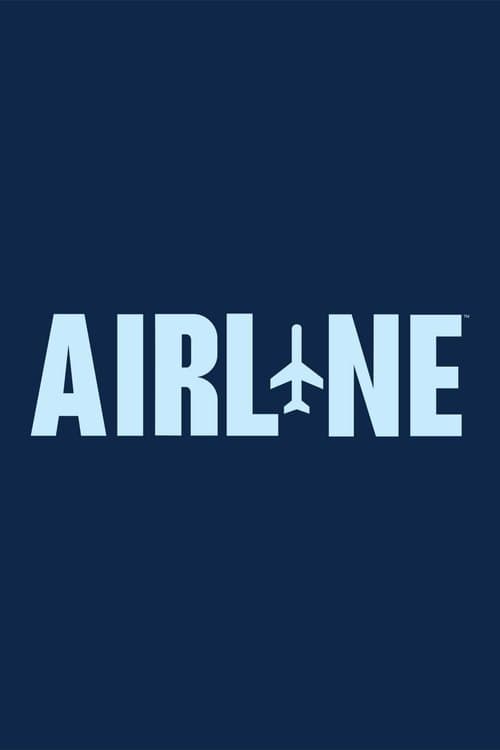 Airline poster