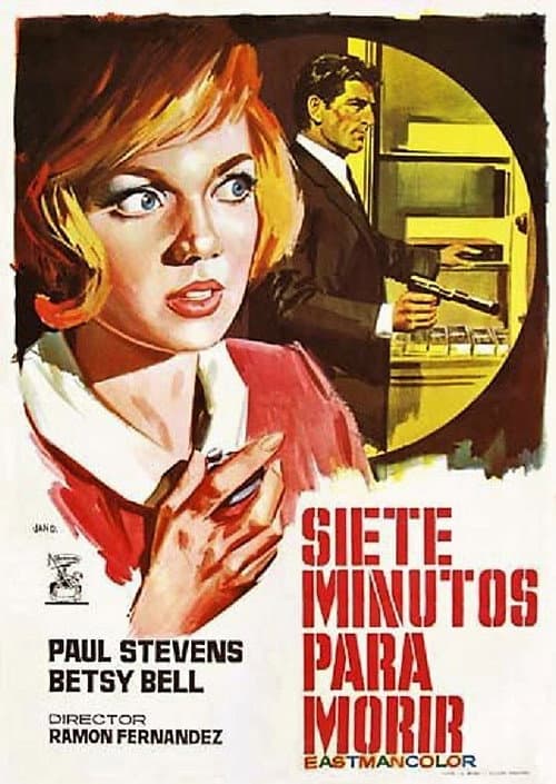 Siete Minutos Para Morir poster