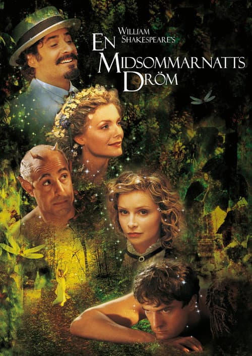 A Midsummer Night's Dream poster